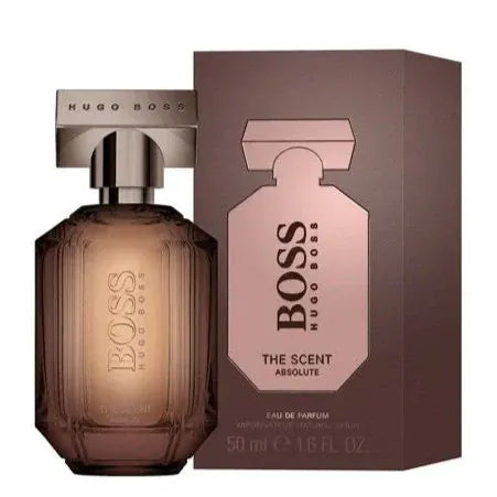 Hugo Boss Boss The Scent For Her Absolute