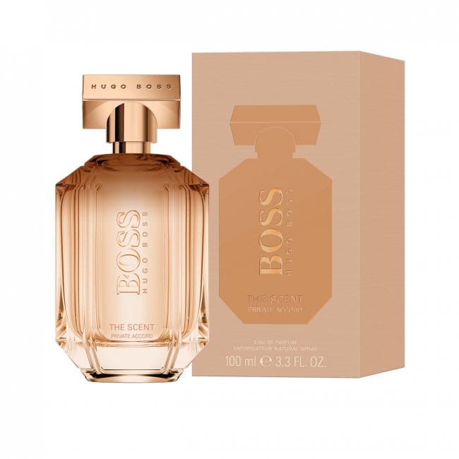 Hugo Boss Boss The Scent Private Accord for Her 3.4 Oz