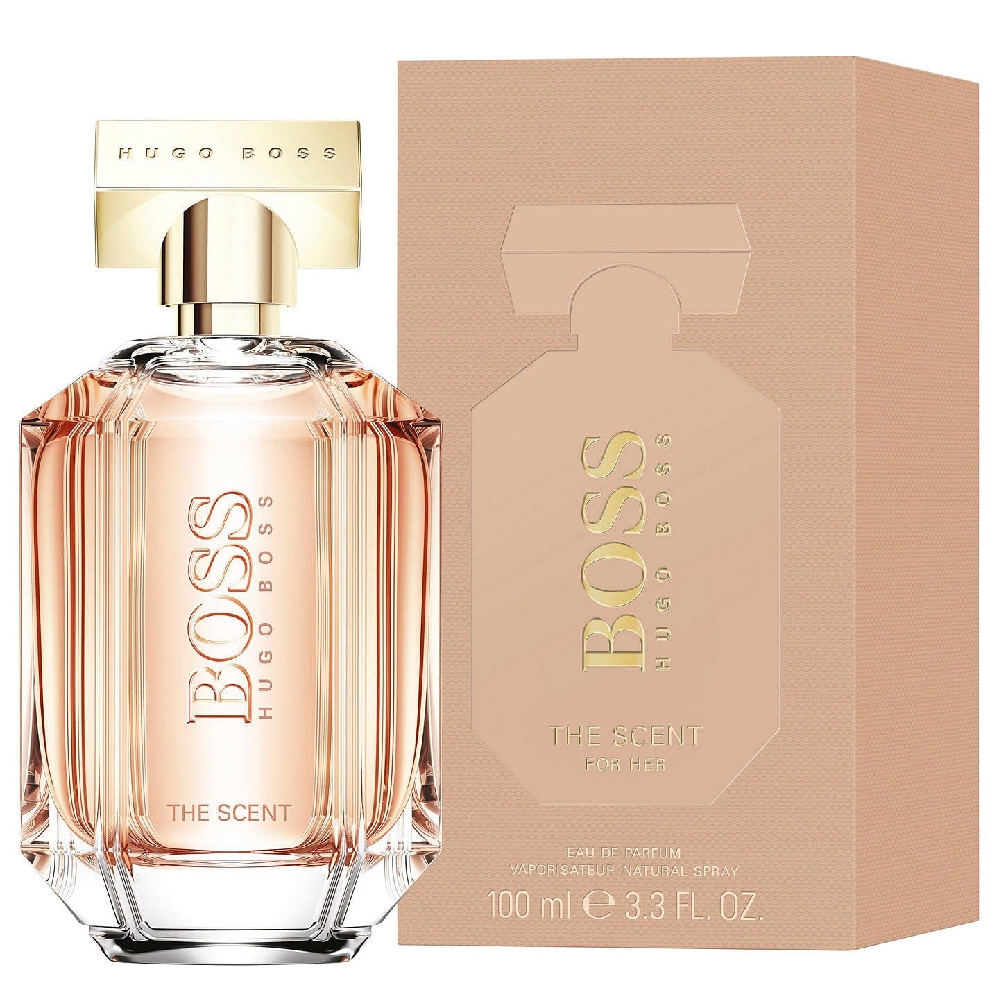 Hugo Boss Boss The Scent Women