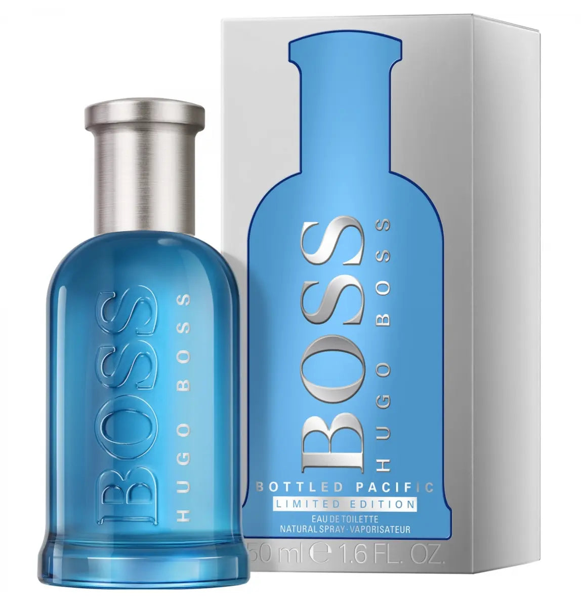 Hugo Boss Bottled Pacific 3.3 oz Edt