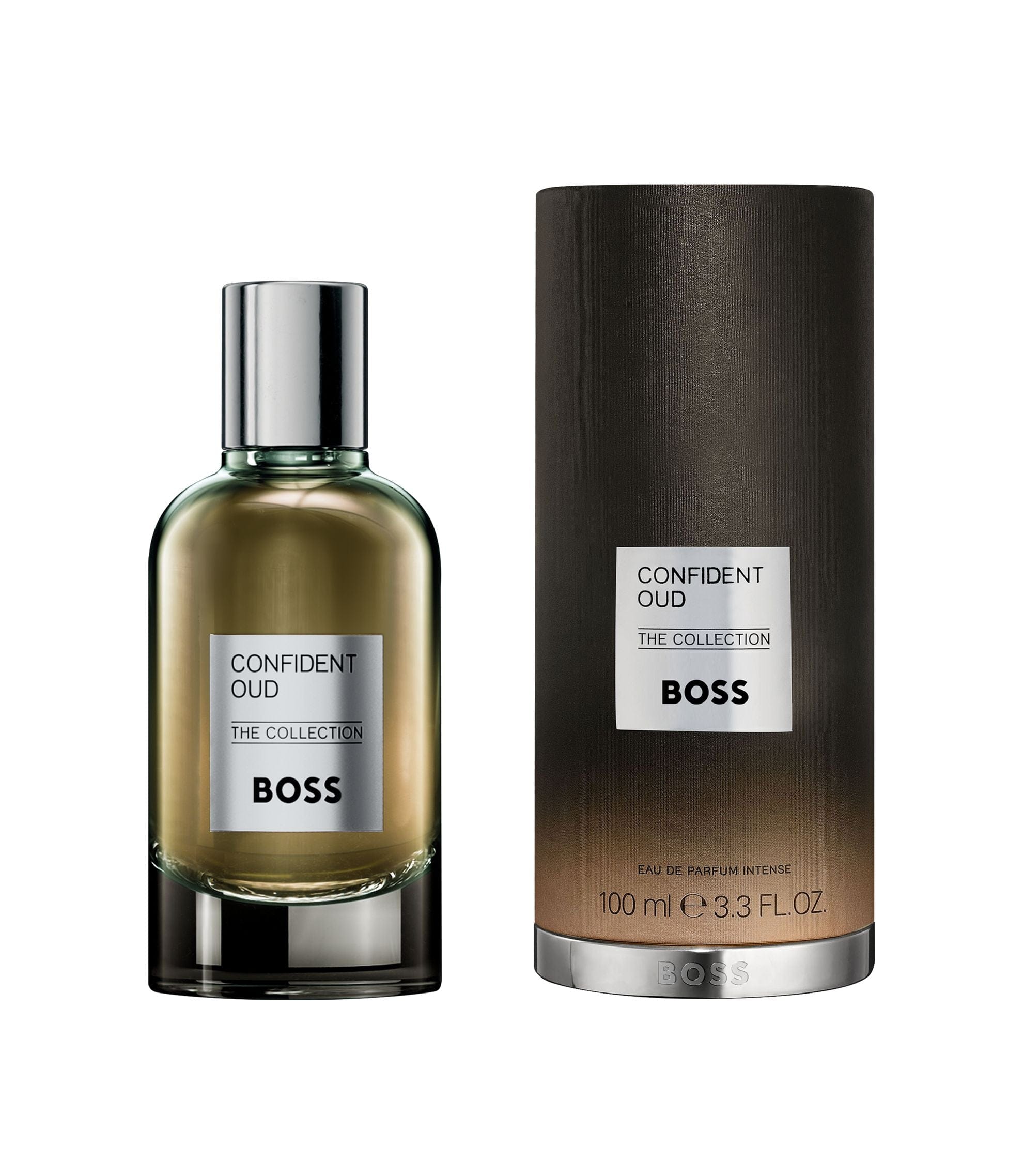 Hugo Boss Confident Oud