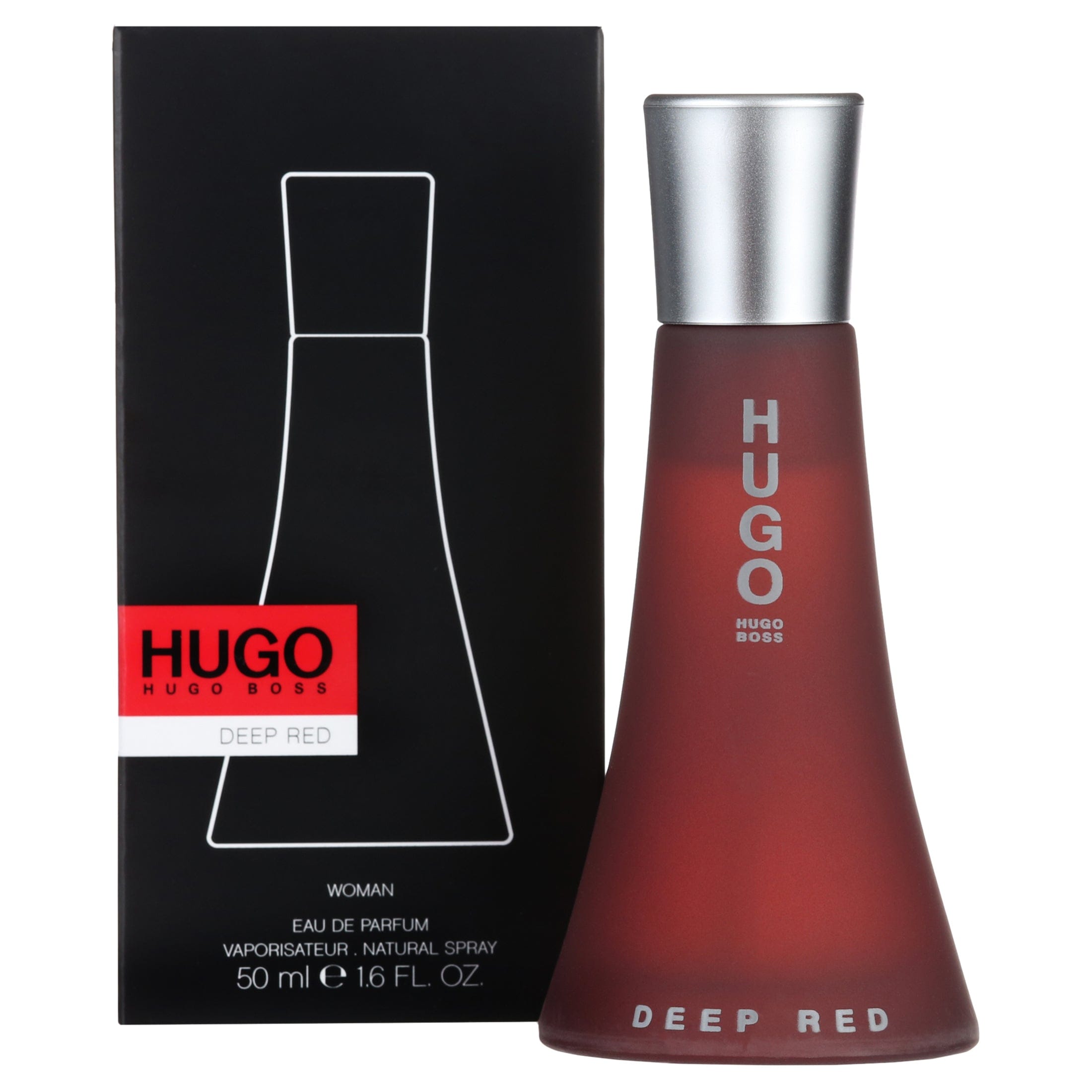 Hugo Boss Deep Red 