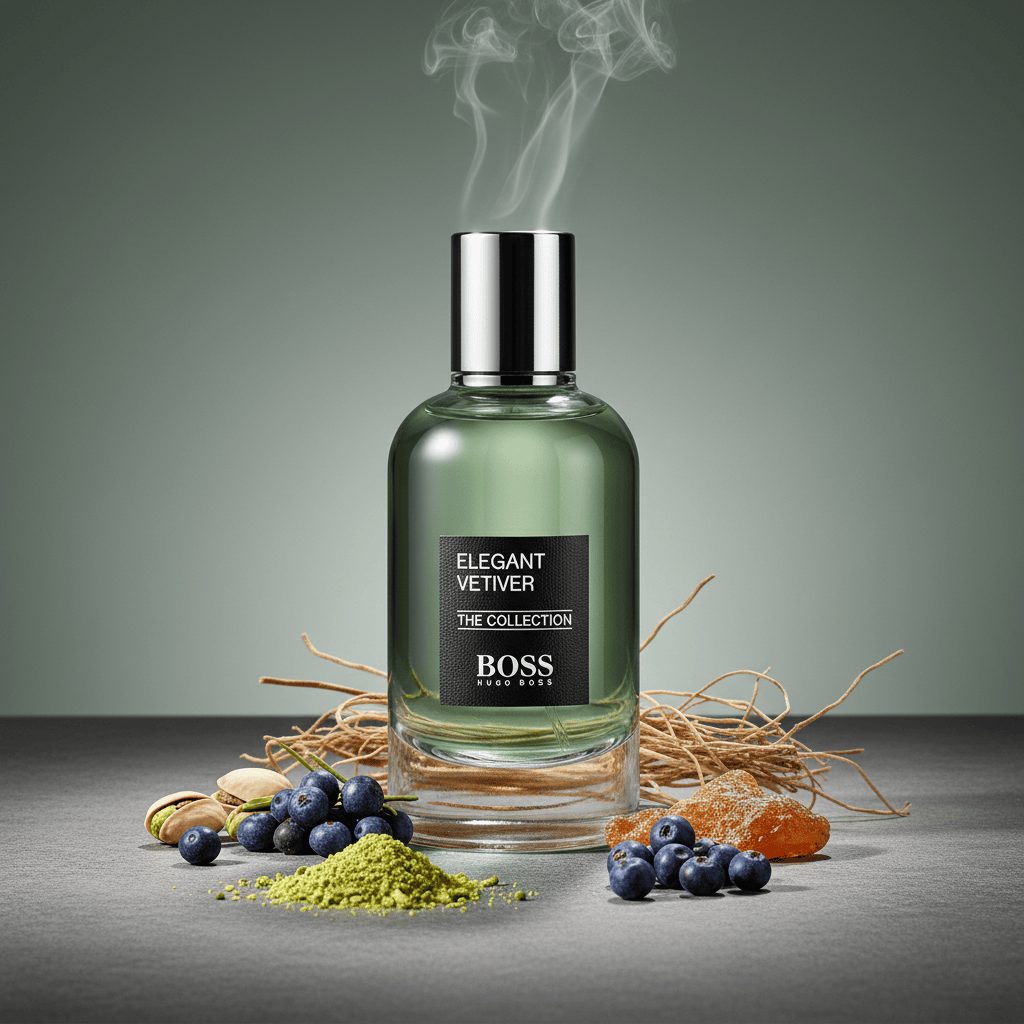 Hugo Boss Elegant Vetiver