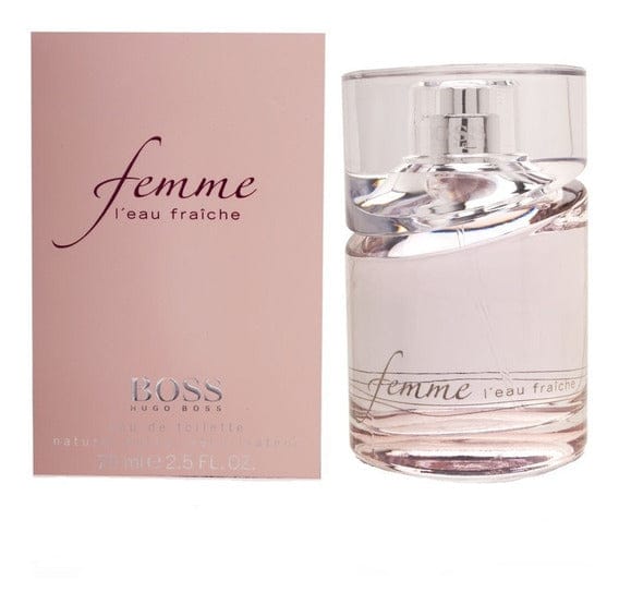 Hugo Boss Femme L'Eau Fraiche  2.5 Oz Edt