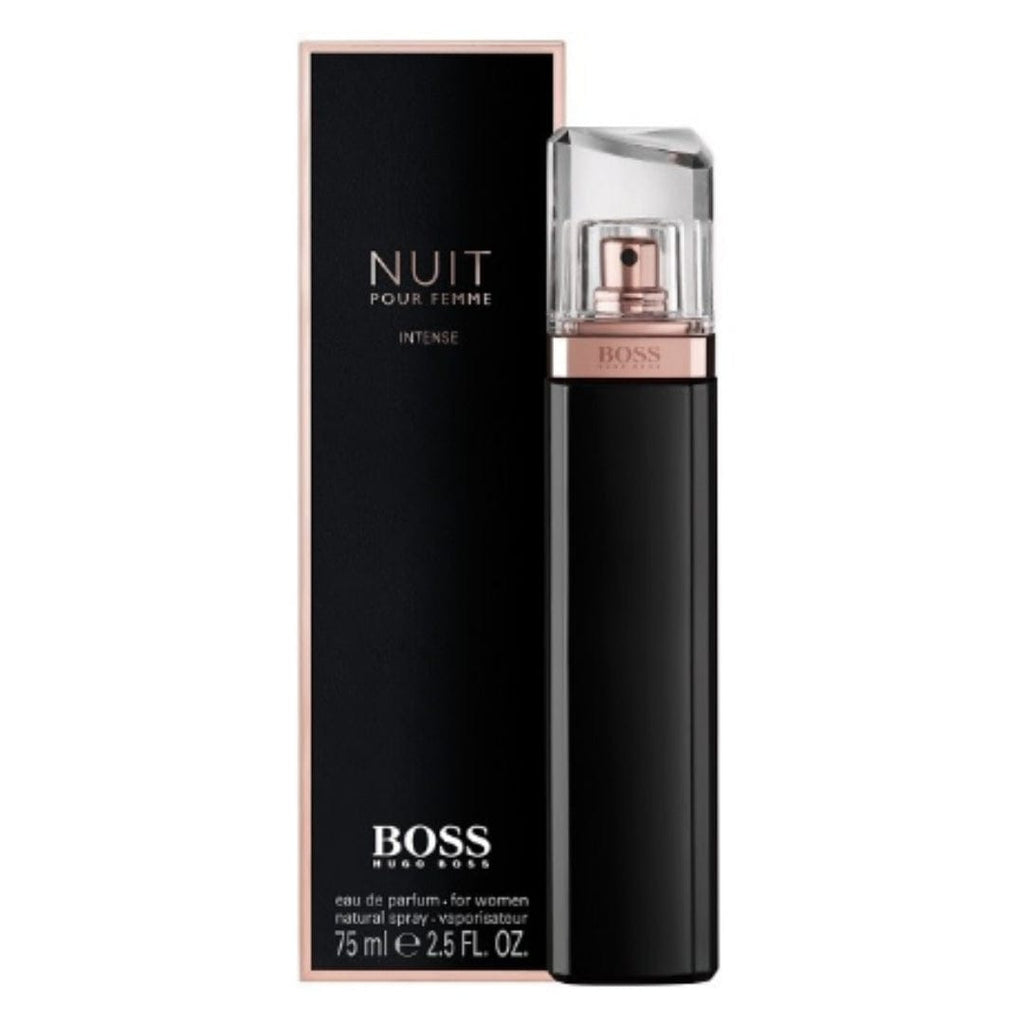 Hugo Boss Hugo Boss Boss Nuit Pour Femme Intense 2.5 Oz