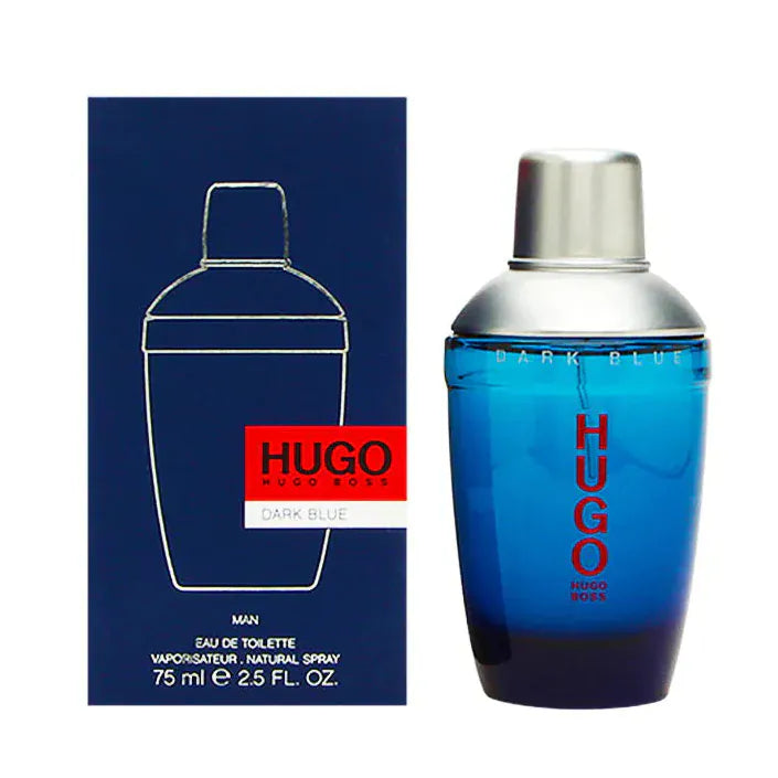 Hugo Boss Hugo Dark Blue 2.5 Oz