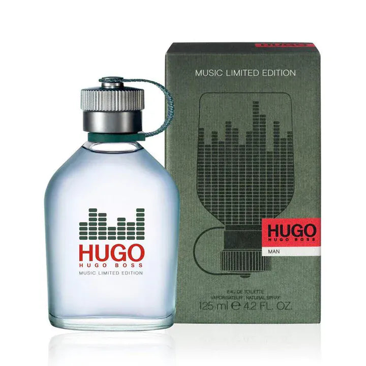 Hugo Boss Hugo Music Edition 4.2 Oz