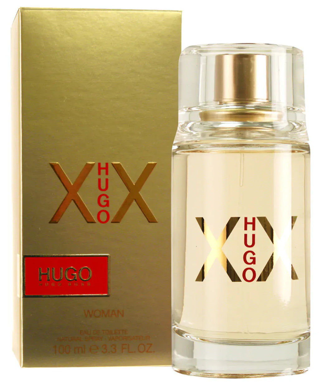 Hugo Boss Hugo XX 3.4 Oz