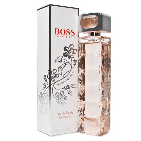 Hugo Boss Orange Celebration of Happiness  1.7 Oz