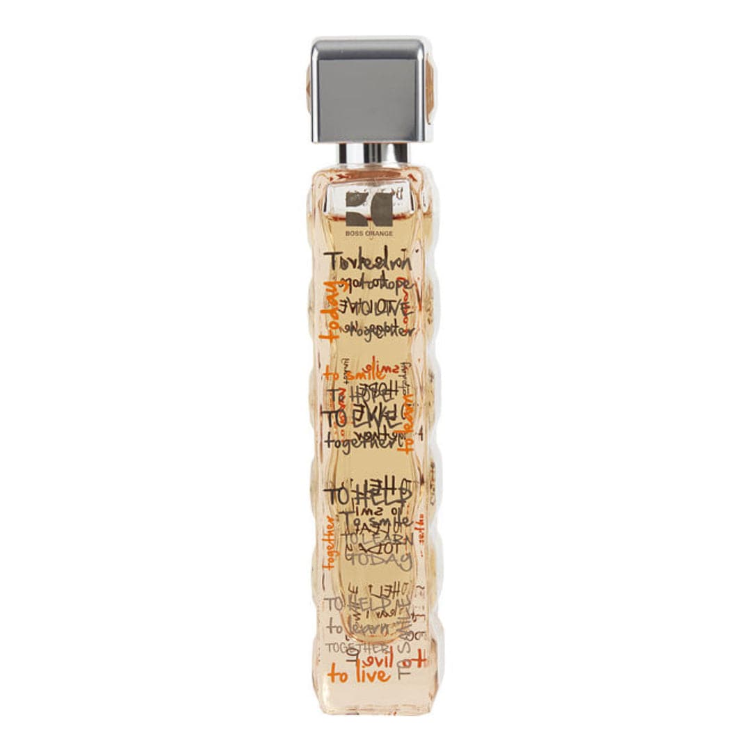 Hugo Boss Orange Charity Edition Women’s Perfume/Cologne For Women Eau de Toilette 1.6 Oz Edt