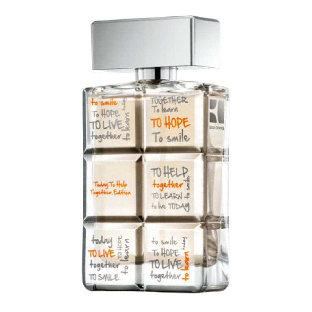 Hugo Boss Orange Man Charity Edition 2.0 Oz  Edt
