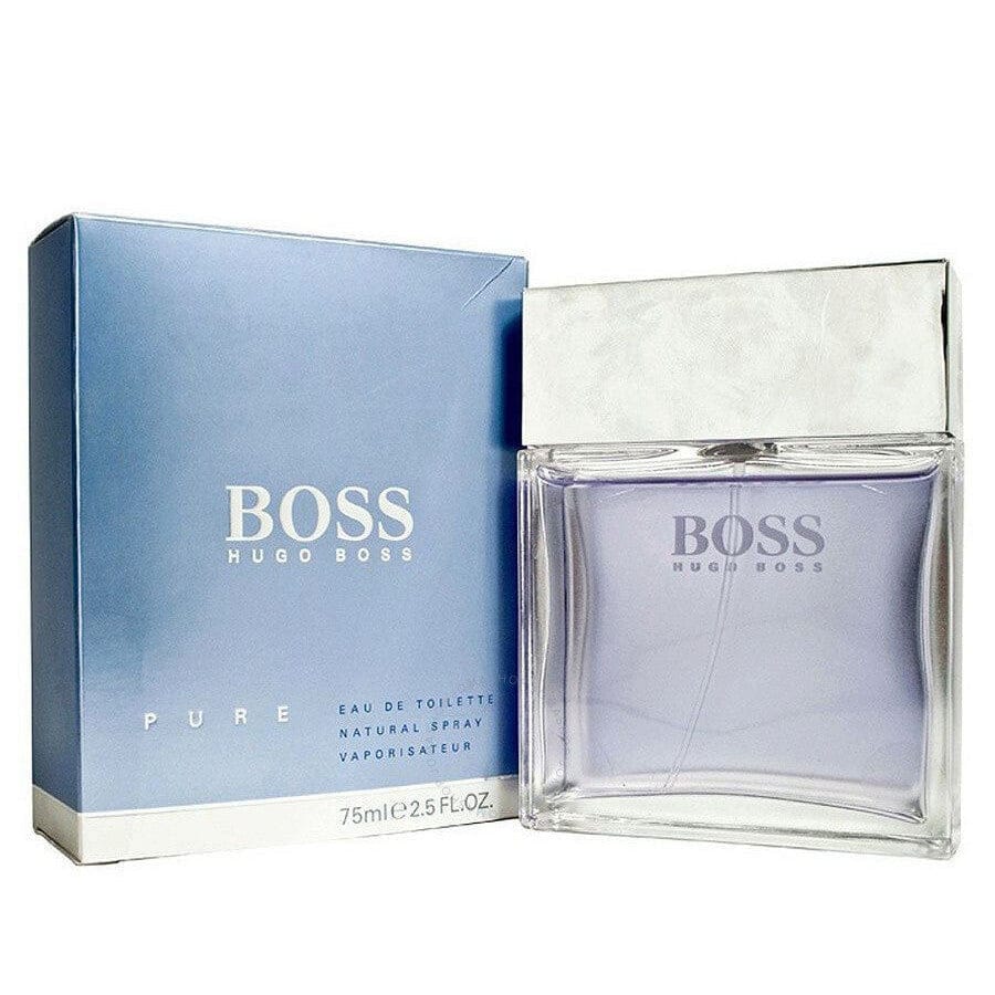 Hugo Boss Pure 2.5 Oz