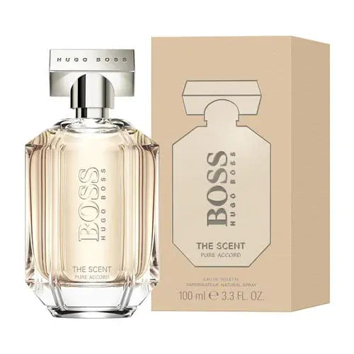 Hugo Boss The Scent Pure Accord For Her 3.3 Oz