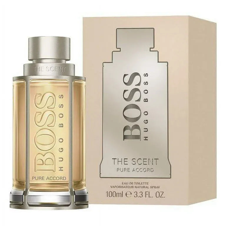 Hugo Boss The Scent Pure Accord 1.7 oz