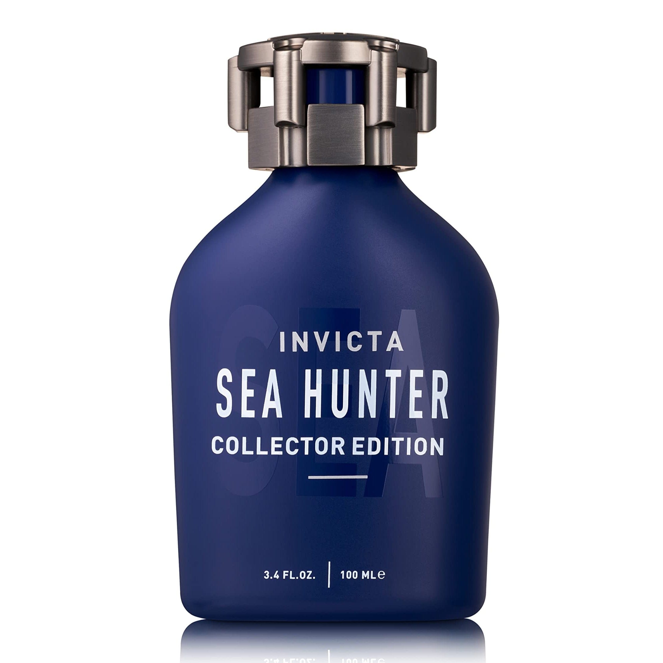 Invicta Sea Hunter Men’s Perfume/Cologne For Men Eau de Toilette 3.4 oz Edt