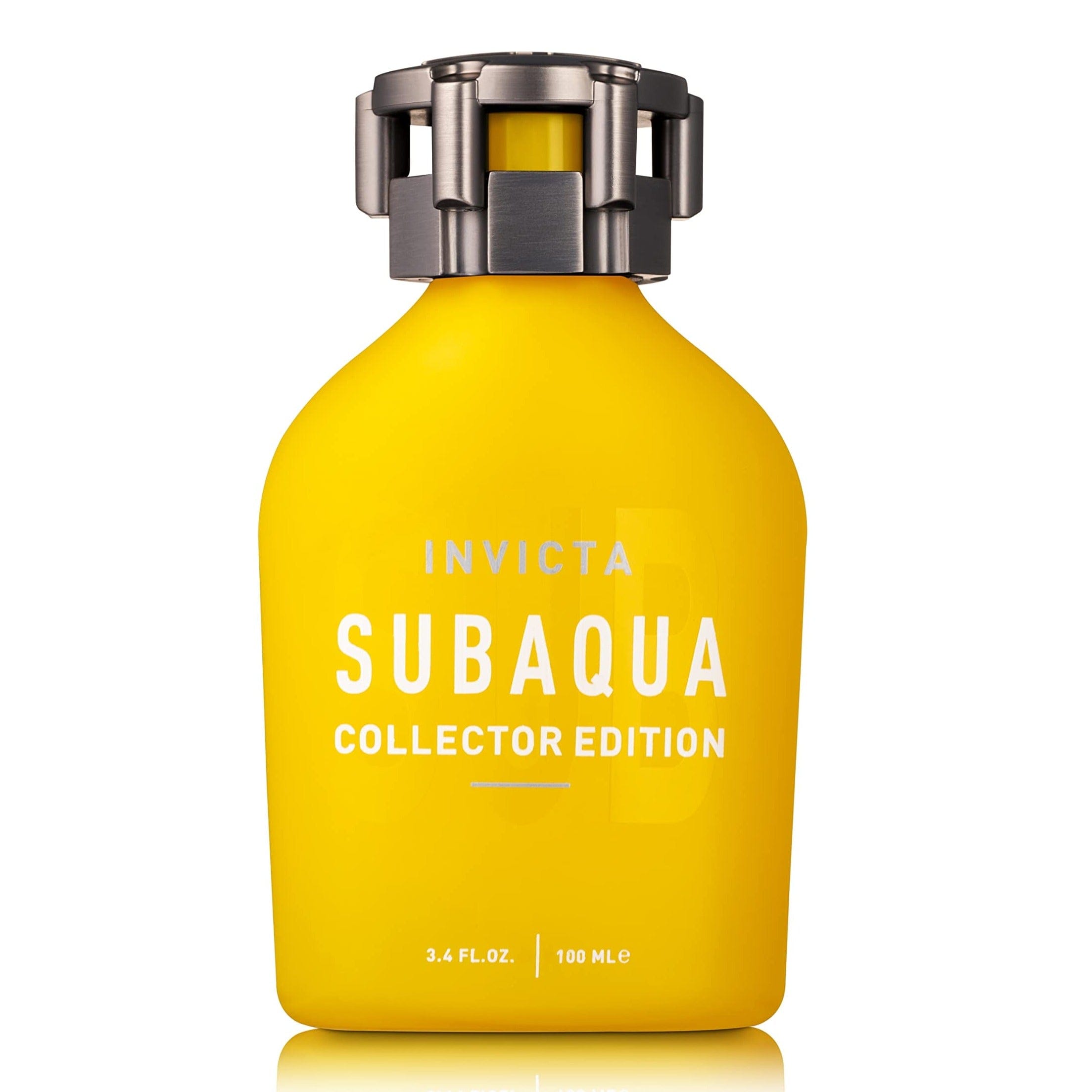 Invicta Subaqua Men’s Perfume/Cologne For Men Eau de Toilette 3.4 oz Edt
