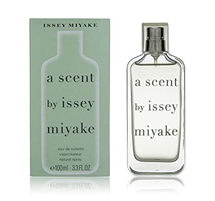 Issey Miyake A Scent Perfume For Women Eau De Toilette Spray 3.3 Oz / 5.0 Oz Edt