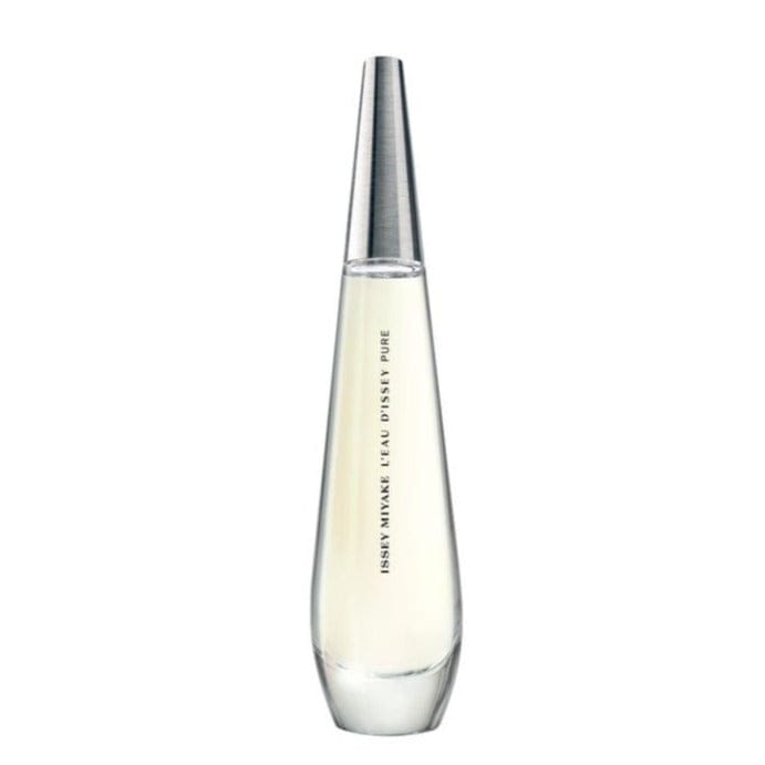 Issey Miyake L'Eau D'Issey Pure Perfume For Women Eau De Parfum Spray 3.0 Oz