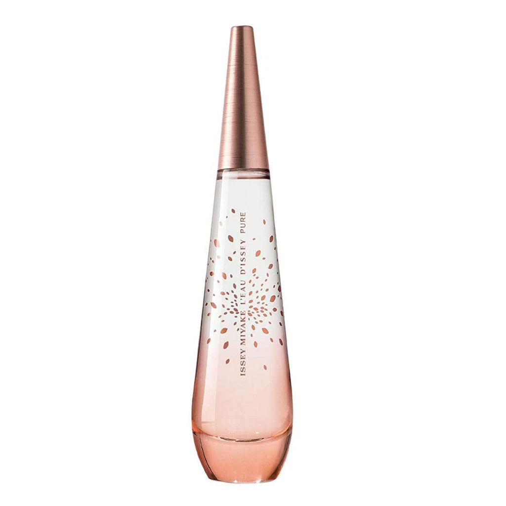 Issey Miyake L'Eau D'Issey Pure Petale De Nectar Perfume For Women Eau De Toilette Spray 3.0 Oz