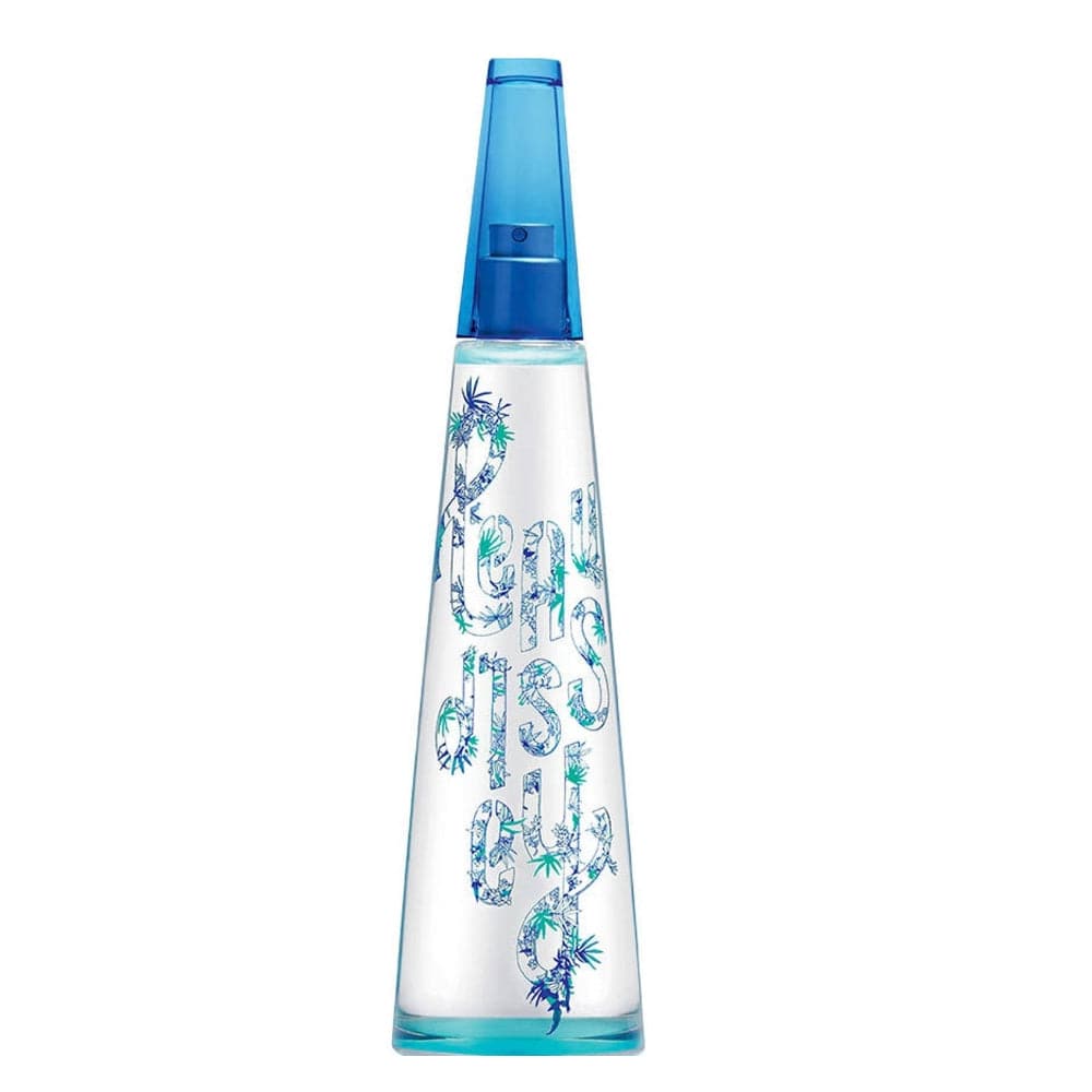 Issey Miyake L'Eau D'Issey Summer Perfume For Women 2018 Eau De Toilette Spray 3.4 Oz