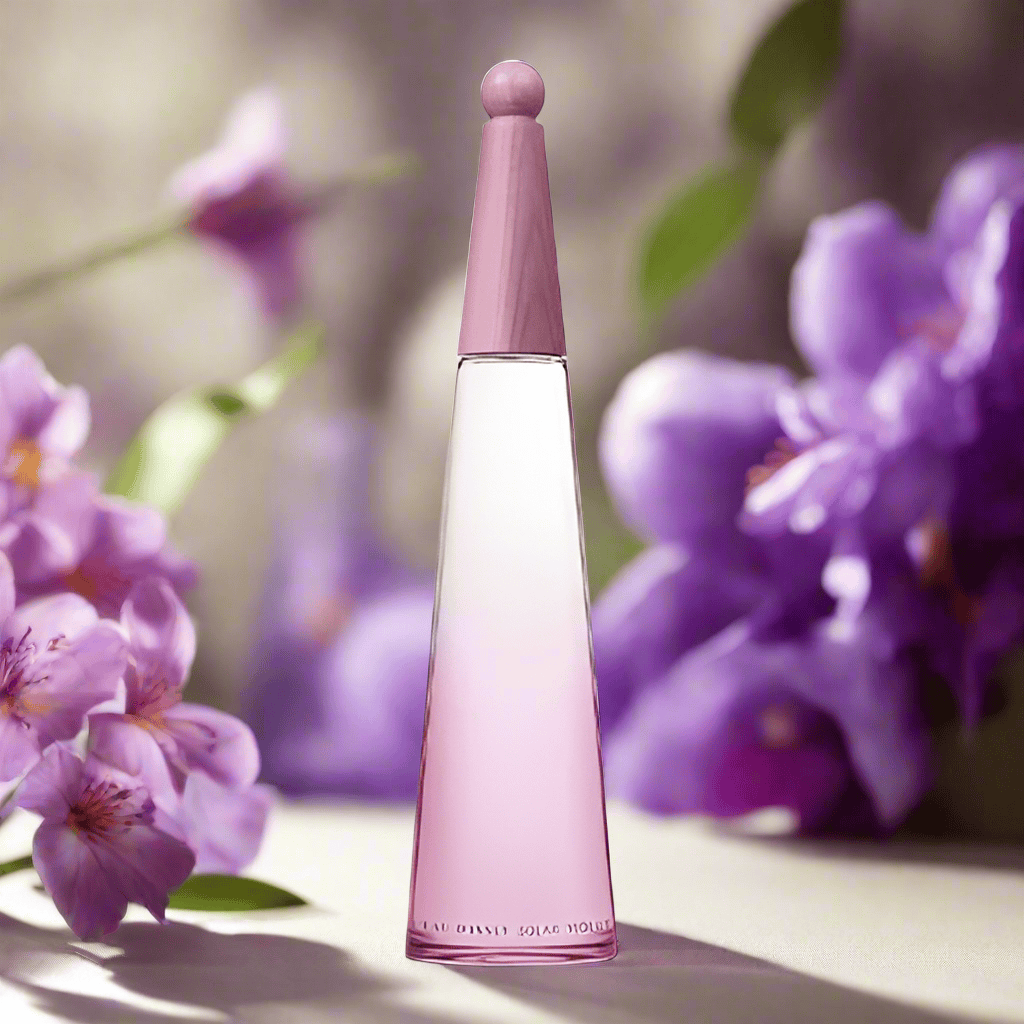 Issey Miyake Miyake Solar Violet Women’s Perfume/Cologne For Women Eau de Toilette 3.3 oz Edt