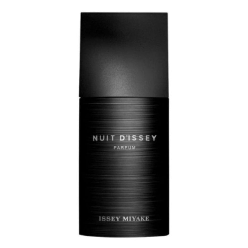 Issey Miyake Nuit d’Issey Parfum Men’s Perfume/Cologne For Men Eau de Parfum 4.2 oz Edp
