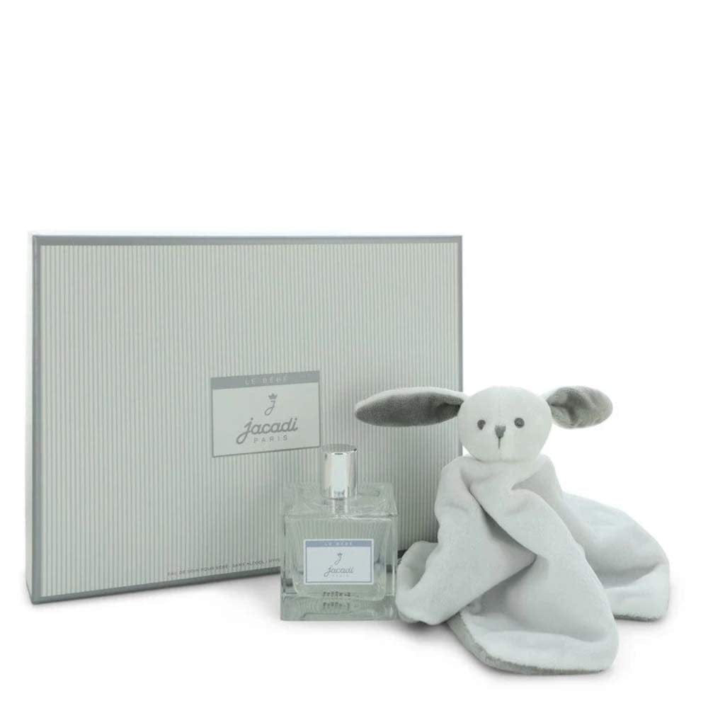 Jacadi Bébé Eau de Soin  Kid's Perfume/Cologne For Girls & Boys Eau de Toilette 3.4 oz / Gift Set 3.4 oz Edt