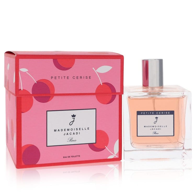 Jacadi Mademoiselle Petite Cerise Kid's Perfume/Cologne For Kids Eau de Toilette 1.6 oz / 3.4 oz / Gift Set 3.4 oz edt