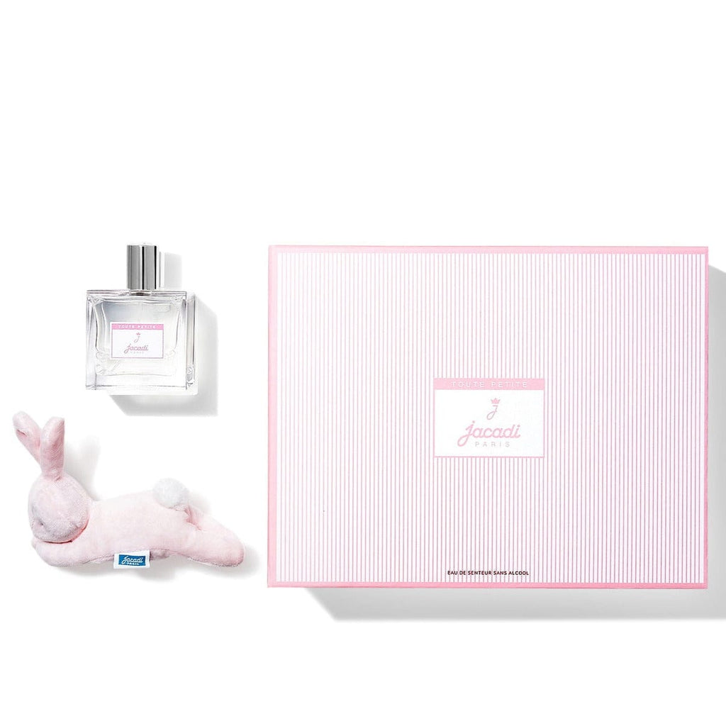 Jacadi Toute Petite Baby Girl Kid's Perfume/Cologne for Kids Eau de Toilette 3.4 oz / Gift Set 3.4 oz Edt