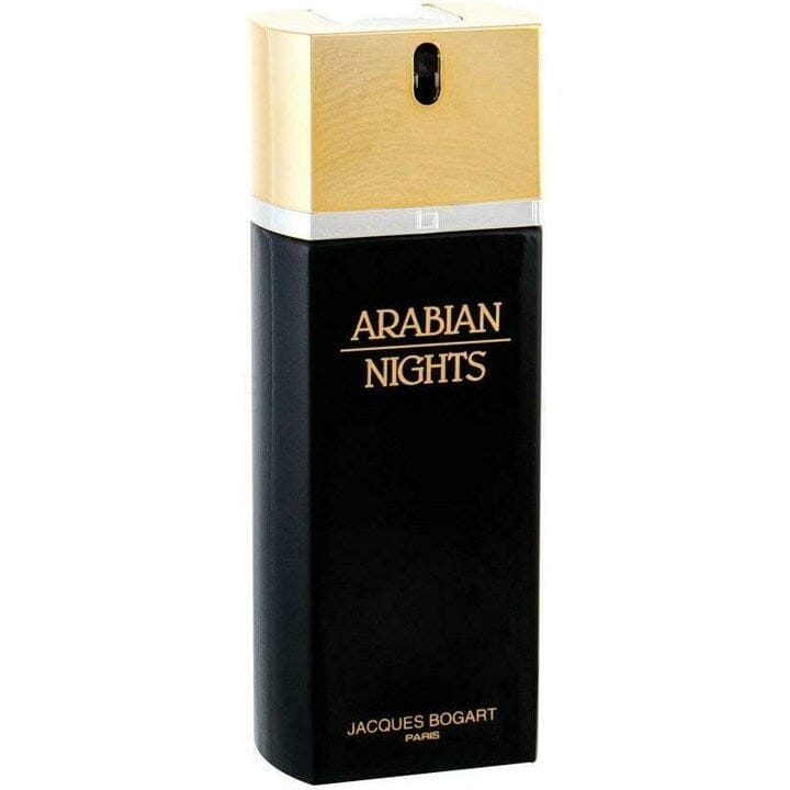 Jacques Bogart Arabian Nights Cologne For Men Eau De Toilette Spray 3.3 Oz
