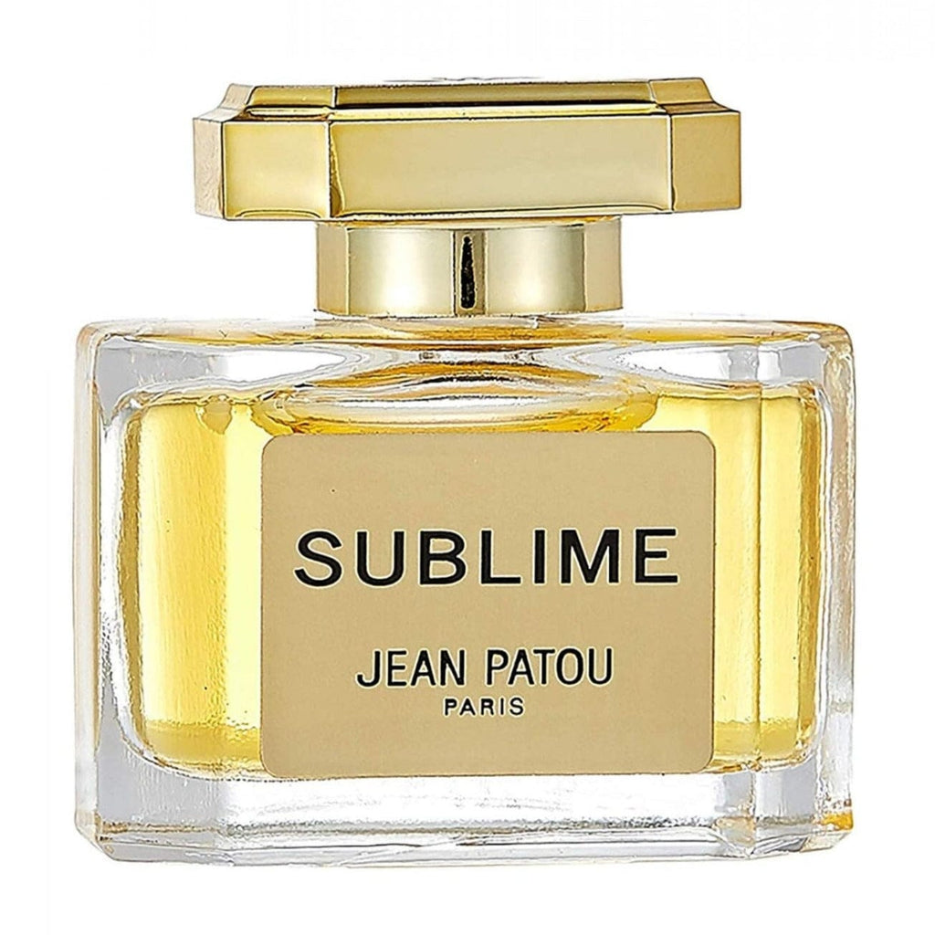 Jean Patou Sublime  Women’s Perfume/Cologne For Women Eau de Toilette 1.6 oz Edt