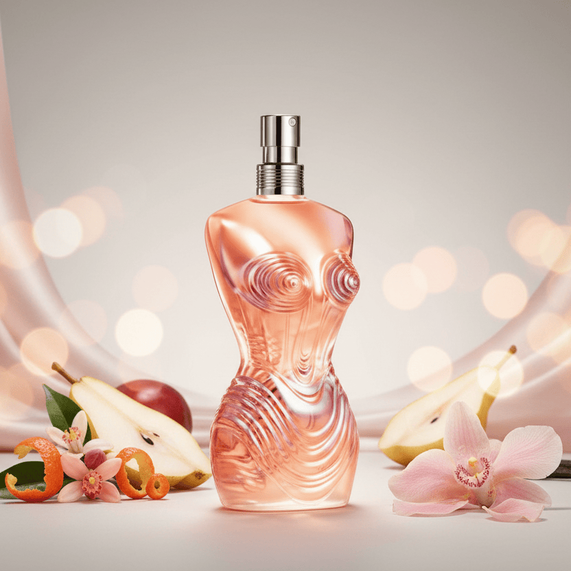 Jean Paul Gaultier Classique Belle en Corset 