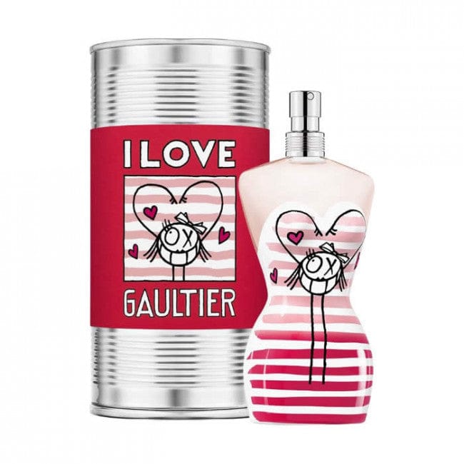 Jean Paul Gaultier Classique Edition I Love