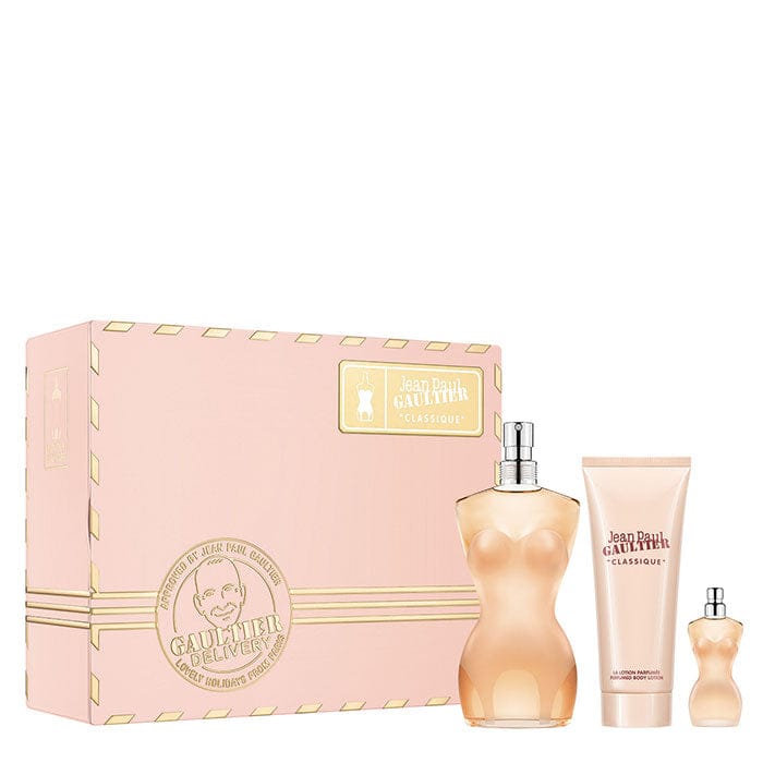 Jean Paul Gaultier Classique Gift Set