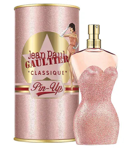 Jean Paul Gaultier Classique Pin Up