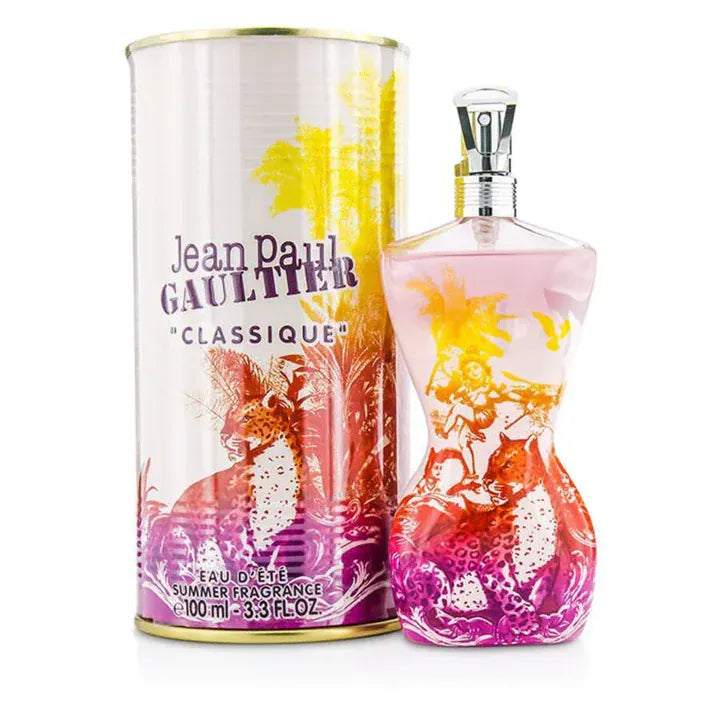 Jean Paul Gaultier Classique Summer 2015