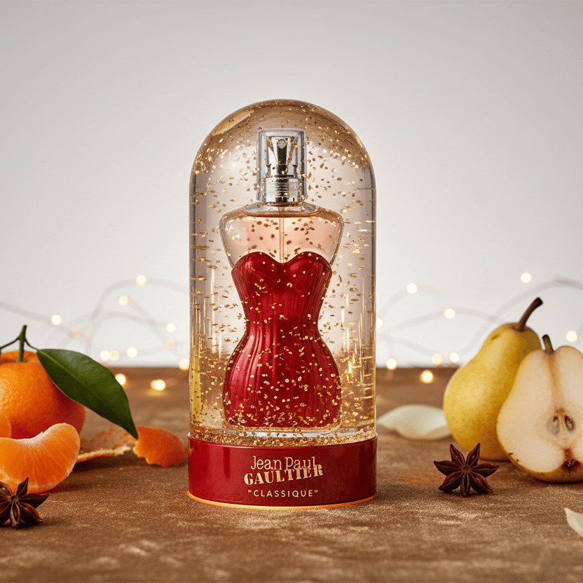 Jean Paul Gaultier Classique Xmas Collection