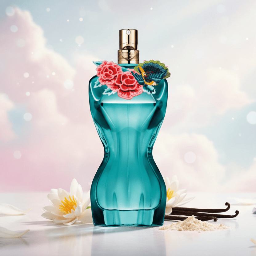 Jean Paul Gaultier La Belle Fleur Terrible 