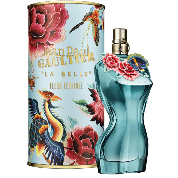 Jean Paul Gaultier La Belle Fleur Terrible 
