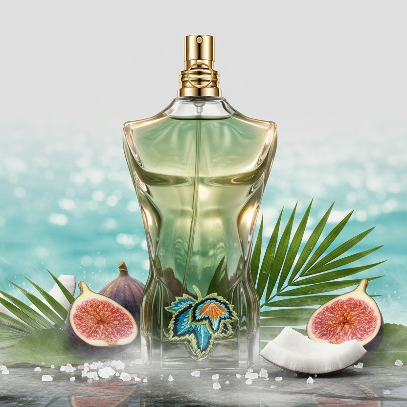 Jean Paul Gaultier Le Beau Paradise Garden