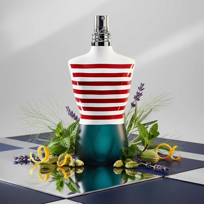 Jean Paul Gaultier Le Male Collector Edition 2017