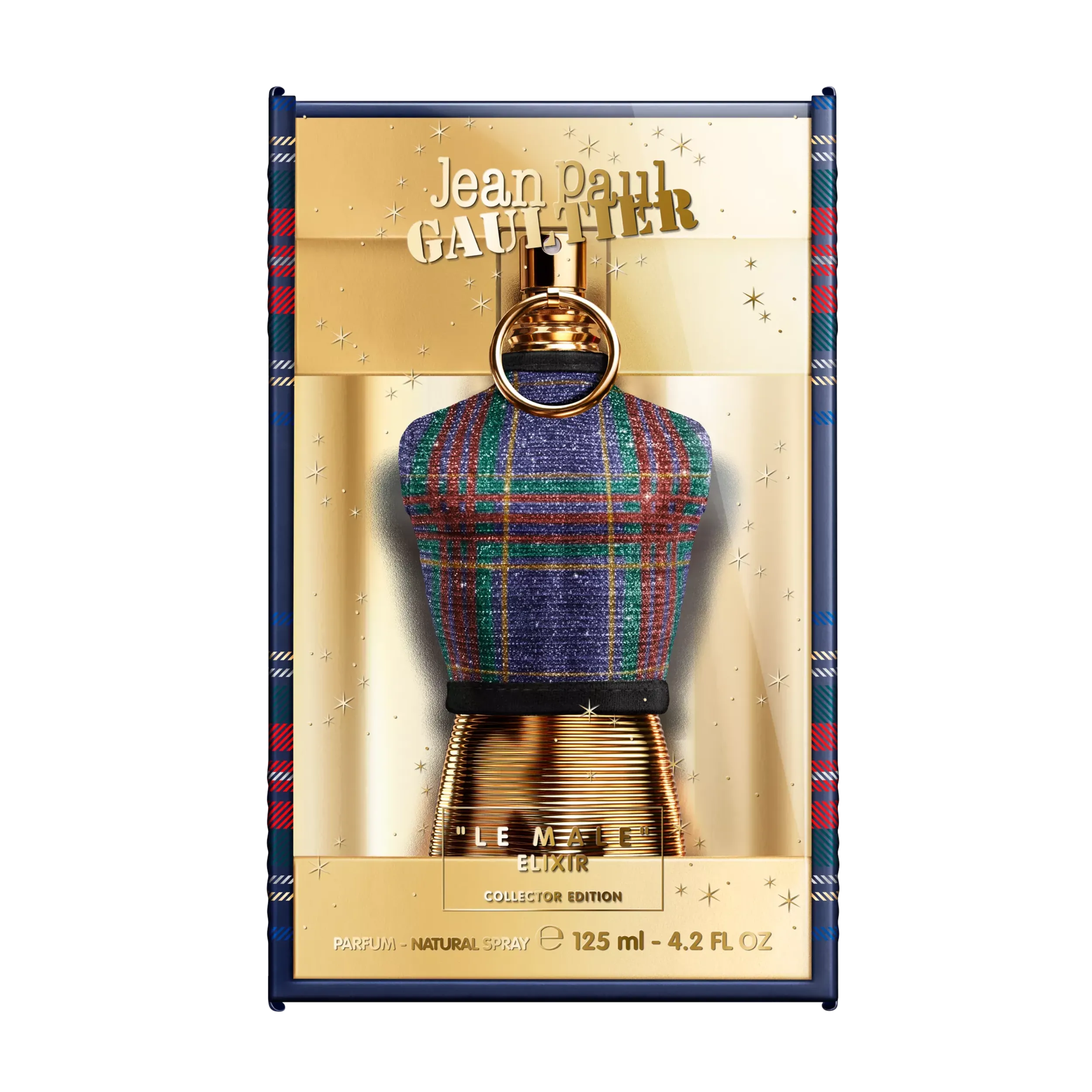 Jean Paul Gaultier Le Male Elixir Collector Edition