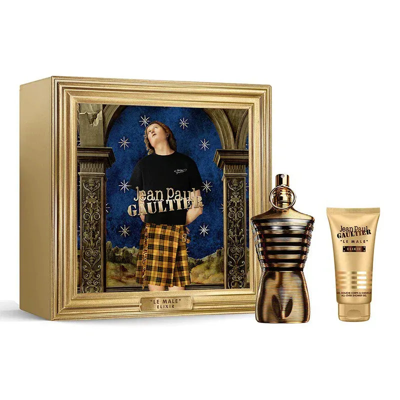 Jean Paul Gaultier Le Male Elixir Parfum