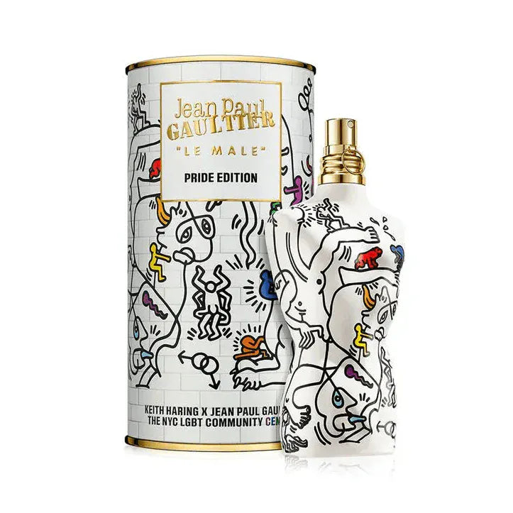 Jean Paul Gaultier Le Male Pride 2024