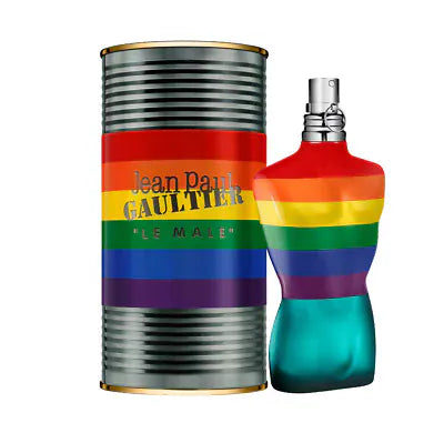 Jean Paul Gaultier Le Mâle Pride Collector 2020