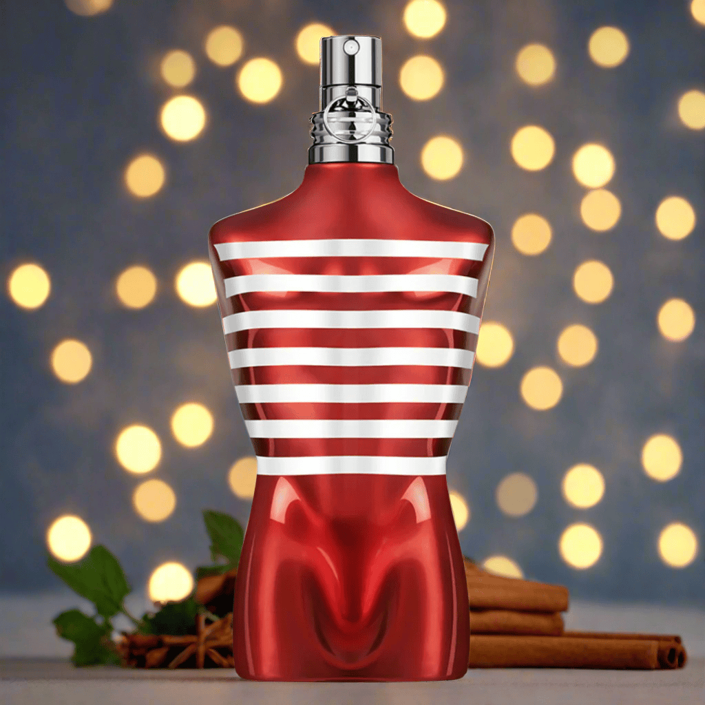 Jean Paul Gaultier  Le Male Xmas Ltd.