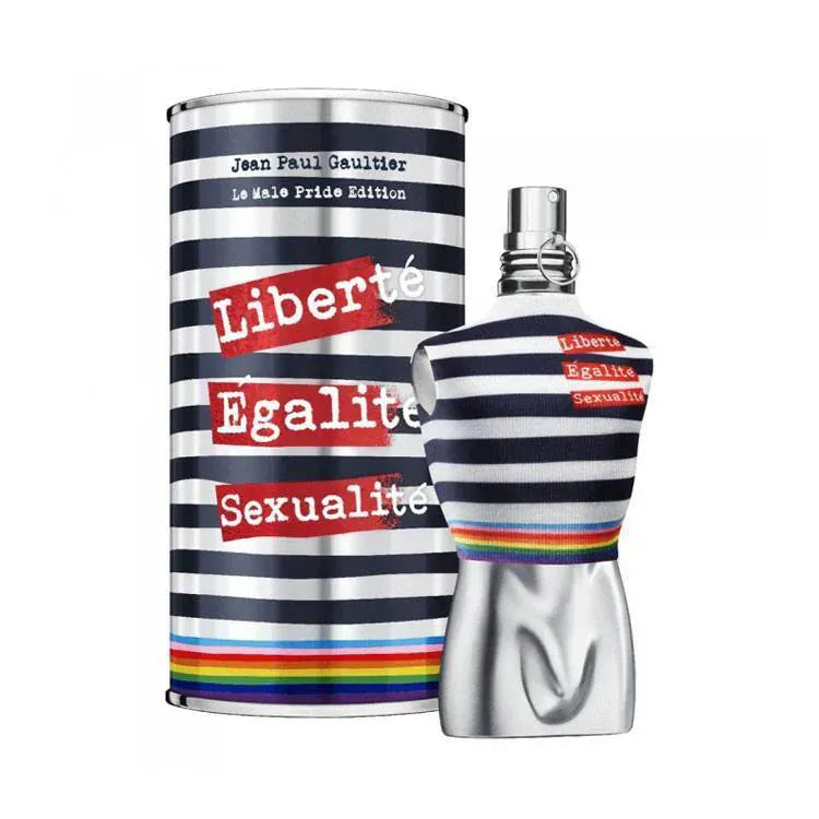 Jean Paul Gaultier Le Male Pride Edt 2022 