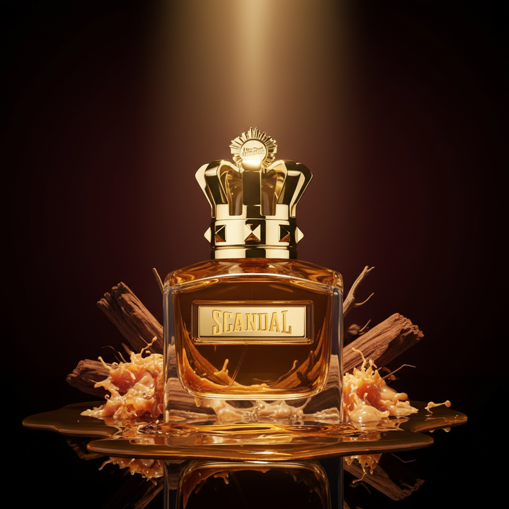 Jean Paul Gaultier Scandal Absolu Homme Concentre
