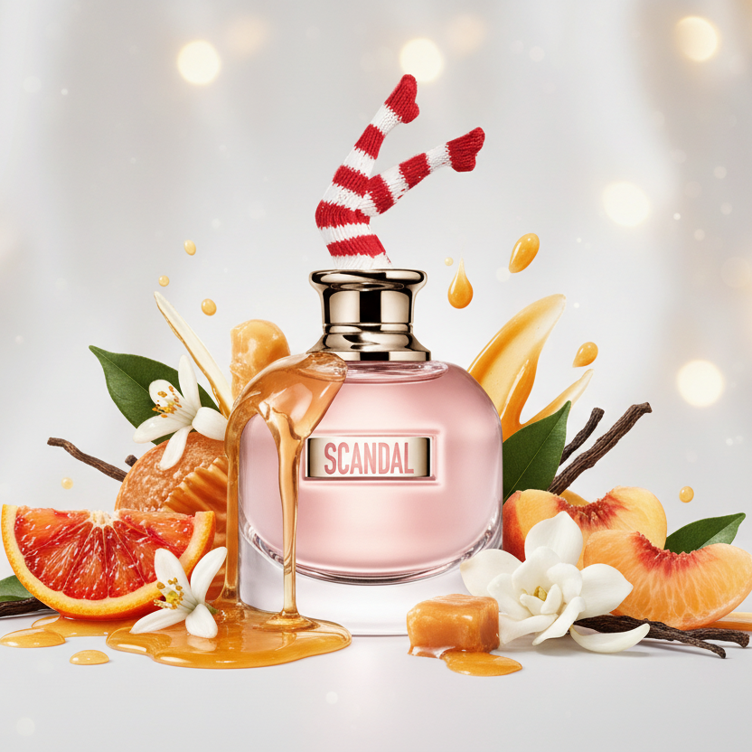 Jean Paul Gaultier Scandal Collector's Snow Globe Edition 2019