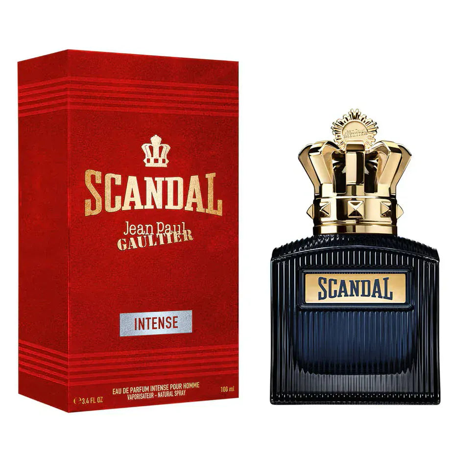 Jean Paul Gaultier Scandal Homme Intense